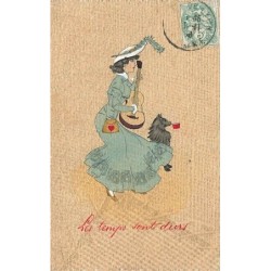 n°27183 - Fantaisie - Les...