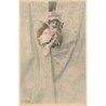 n°27196 - RR Wichera - MM Vienne 138 - Jeune fille portant un lièvre dans les bras
