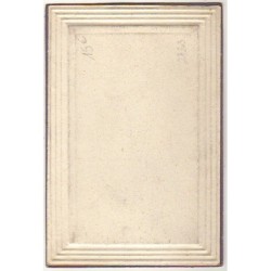 n°27203 - Carte Brodée Tissée Soie - Martyr de la Paix - Jean Jaurès 1859-1914