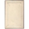 n°27203 - Carte Brodée Tissée Soie - Martyr de la Paix - Jean Jaurès 1859-1914