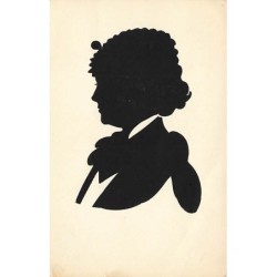 n°27216 - Silhouette - H....