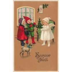 n°27222 - Heureux Noël -...