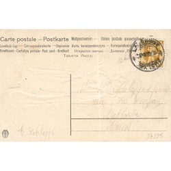 n°27225 - Carte Gaufrée - Clapsaddle - Joyeux Noël - Ange tenant un journal