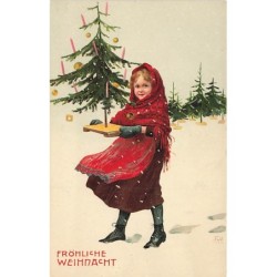 n°27229 - Noël - Meissner -...