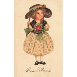 n°27235 - Bonne Année -...