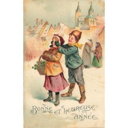 n°27236 - Bonne et Heureuse...