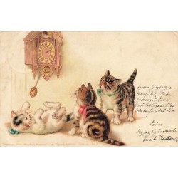n°27244 - Stroefer's - Chat...