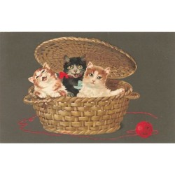 n°27245 - Animaux -...