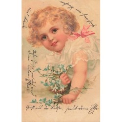 n°27248 - Fantaisie - Bébé...