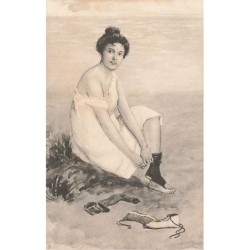 n°27266 - Fantaisie - Jeune...