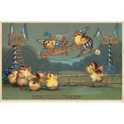 n°27276 - Heureuses Pâques...