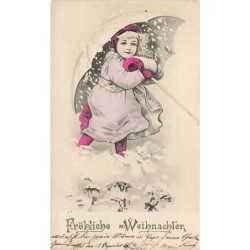 n°27284 - Noël - Fröhliche...