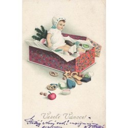 n°27289 - Noël - Veselé...