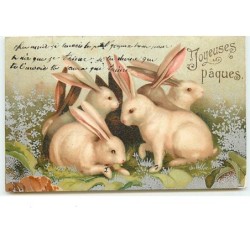 n°13042 - Joyeuses Pâques -...