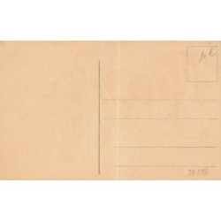 n°27298 - Fantaisie- BvF - Femme montant dans un traîneau