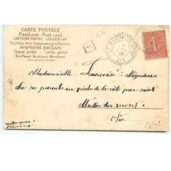 n°13042 - Joyeuses Pâques - Lapins