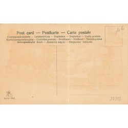 n°27299 - Fantaisie- BvF - Femme conduisant un traîneau
