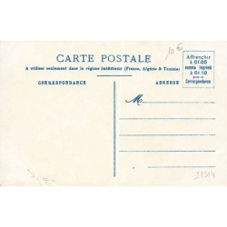 n°27314 - Au Printemps Nouveautés - Le Langage des Fleurs - Aubépine (Espérance) - Art Nouveau