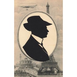 n°27316 - Silhouette -...