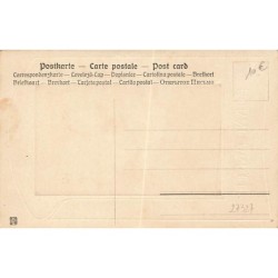 n°27327 - Carte Gaufrée - Bonne Année - Enfants chantant sur un balcon
