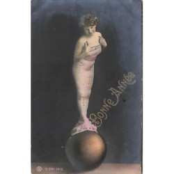 n°27328 - Carte en relief -...