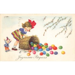 n°27333 - Joyeuses Pâques -...