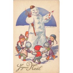 n°27337 - Joyeux Noël -...