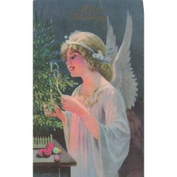 n°27340 - Noël - Ange...