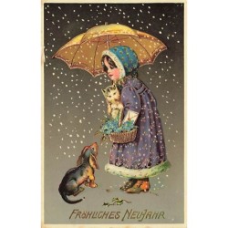 n°27359 - Nouvel An -...