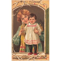 n°27360 - Nouvel An -...