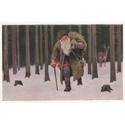n°27366 - Noël - Paul Hey -...