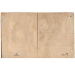 n°13052 - Carte Brodée - Campagne 1915-16 - Le Généralissime Joffre