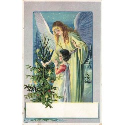n°27375 - Noël - Ange...