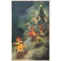 n°27376 - Noël - Herzlichen...