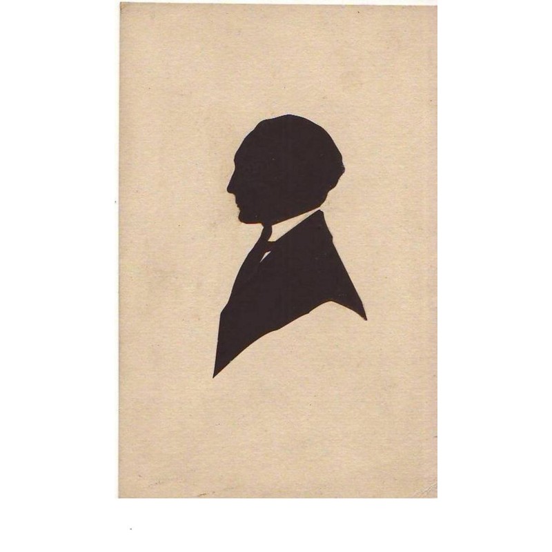 n°13055 - Silhouette - Homme
