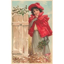 n°27387 - Fantaisie - Jeune...