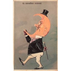 n°27389 - Carte Gaufrée -...