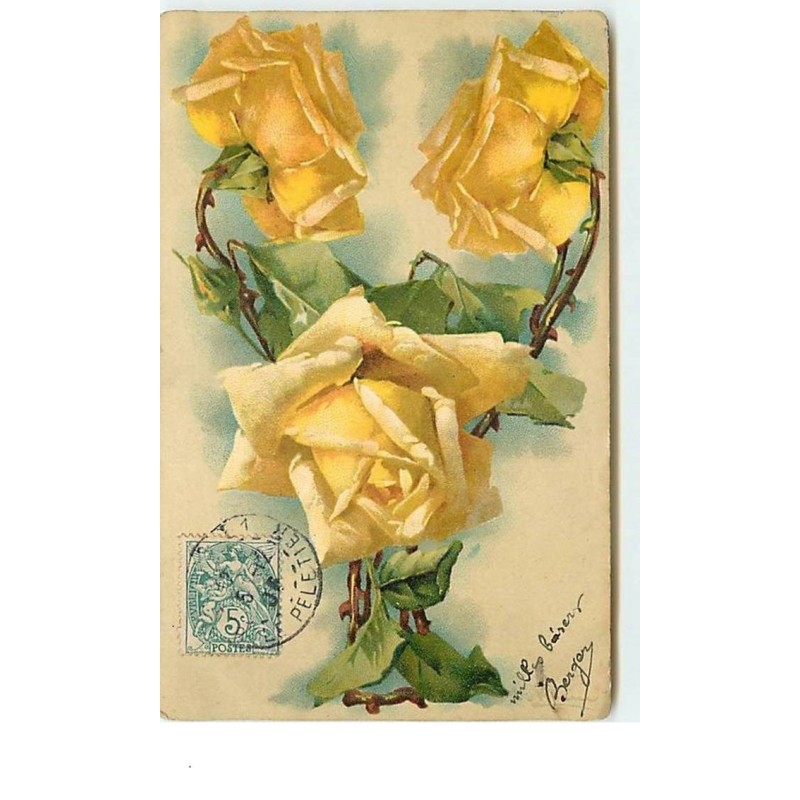 n°13059 - C. Klein - Alphabet - Lettre Y
