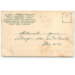 n°13059 - C. Klein - Alphabet - Lettre Y