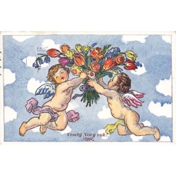 n°27423 - Nouvel An - MFK -...