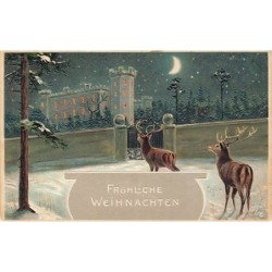 n°27427 - Carte Gaufrée -...