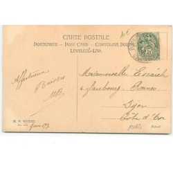 n°13063 - MM Vienne n°271 - Jeune fille portant une couronne de fleurs