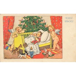 n°27436 - Noël - Veselé...