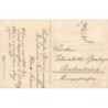 n°27438 - Carte Gaufrée - n°5199 - Fröhliche Ostern - Fillette portant des poussins dans une hotte