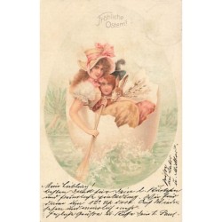n°27441 - Pâques - Serie...