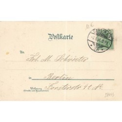 n°27443 - Pâques - Fröhliche Ostern - Jeunes femmes - Paillettes