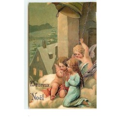 n°13071 - Carte Gaufrée -...