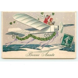 n°13077 - Carte Gaufrée -...
