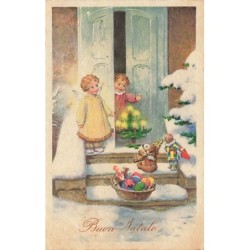 n°27466 - Noël - Buon...