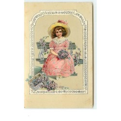 n°13092 - Carte Fantaisie -...
